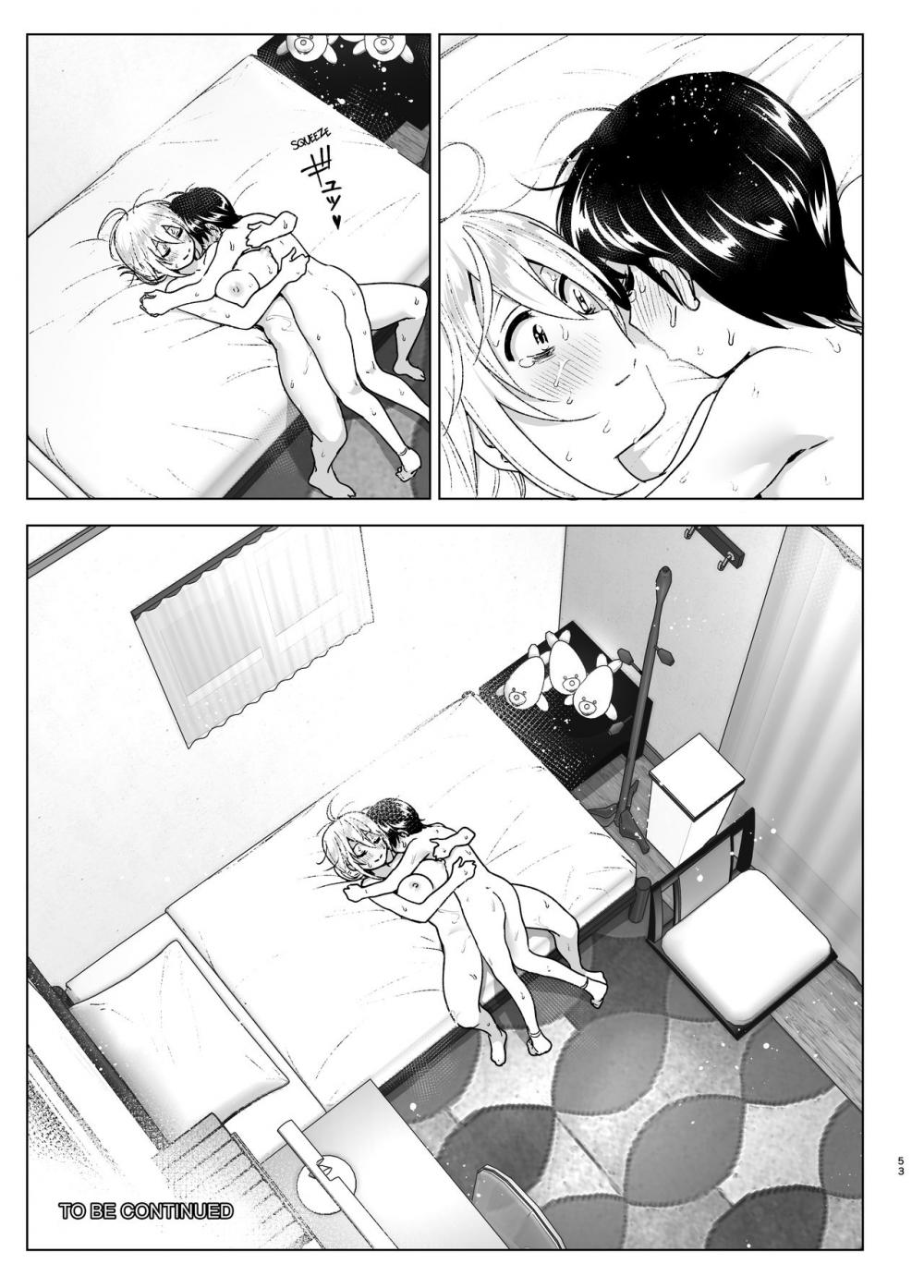 Hentai Manga Comic-Mukashi wa Kakko Yokatta | She Used to Be Cool-Chapter 1-52